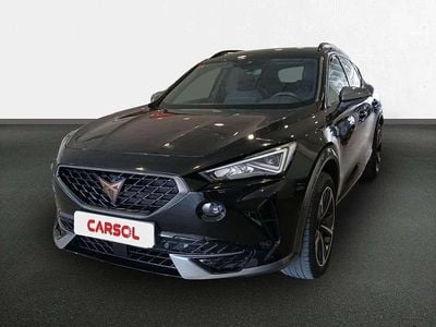 Usado Cupra Formentor 150 CV (110 kW) 2023 Negro SUV