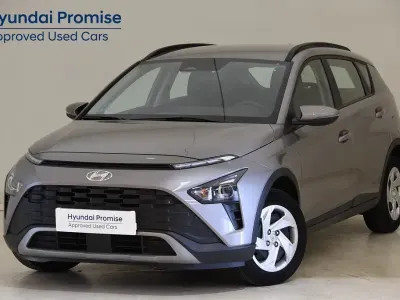 Usado Hyundai Bayon 83 CV (61 kW) 2023 SUV