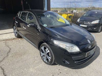 usado Renault Mégane 1.5dCi Dynamique 110