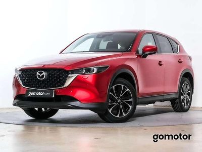 Usado 2024 Mazda CX-5 Center-Line SUV | 28.990 € (Precio justo)