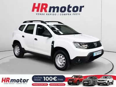Usado Dacia Duster