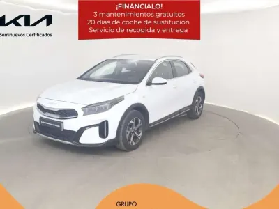 Usado Kia XCeed 101 CV (74 kW) 2025 Blanco SUV