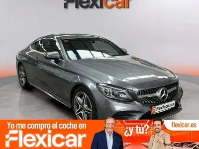 Usado Mercedes C220