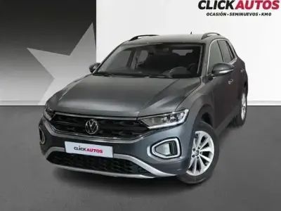 Usado VW T-Roc