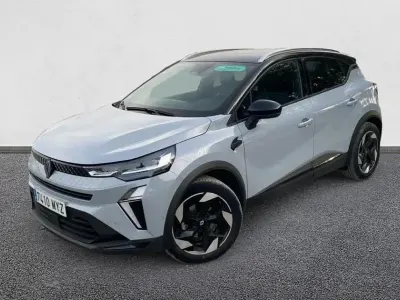Usado Renault Captur Techno 100 CV (73 kW) 2025 SUV