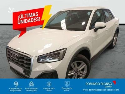 Usado Audi Q2 110 CV (80 kW) 2022 Blanco SUV