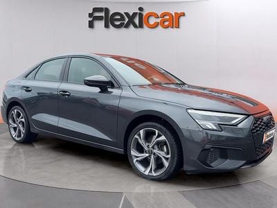 Usado Audi A3 Advanced Plus 110 CV (80 kW) 2023 Gris Berlina