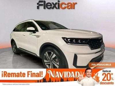 Blanco Usado 2023 Kia Sorento SUV | 28.790 € (Buen precio)
