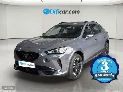 Usado Audi Q3 Sportback Advanced Plus 150 CV (110 kW) 2021 Plateado SUV