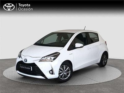 Usado Toyota Yaris Hybrid Active 99 CV (72 kW) 2020 Utilitario