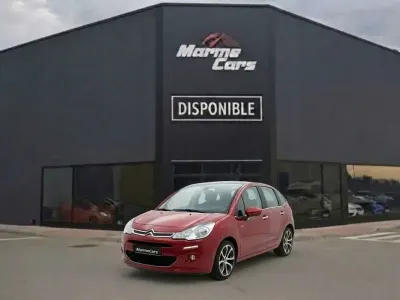 Käytetty Citroën C3