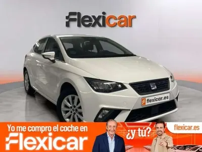 Usado Seat Ibiza Reference 80 CV (58 kW) 2023 Blanco Utilitario