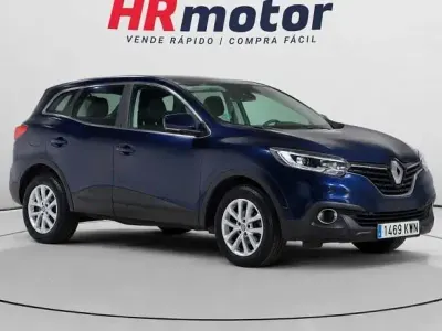 Usado Renault Kadjar Life 110 CV (80 kW) 2017 SUV