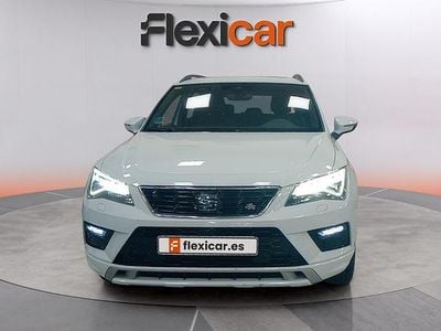 Usado Seat Ateca FR 150 CV (110 kW) 2020 Blanco SUV