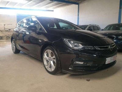 Negro Usado 2016 Opel Astra Business Utilitario | 12.000 € (Caro)
