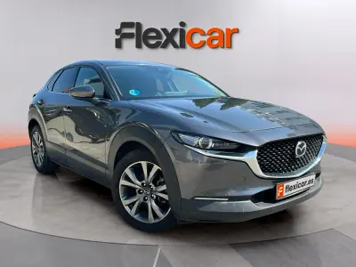 Usado Mazda CX-30 122 CV (89 kW) 2023 Blanco SUV