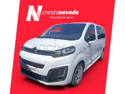 Usado Citroën Spacetourer Business Class 177 CV (130 kW) 2024 Blanco Monovolumen