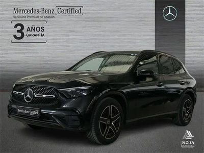 Occasion Mercedes GLC220 197 ch (144 kW) 2025 Gris SUV