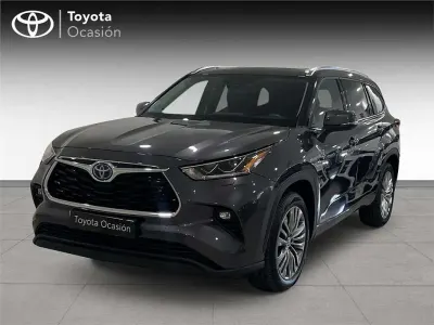 Usado Toyota Highlander Advance 246 CV (180 kW) 2021 SUV