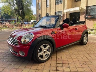 Mini Cooper Cabriolet