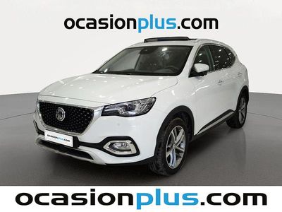Blanco Usado 2023 MG HS Luxury SUV | 16.264 € (Buen precio)