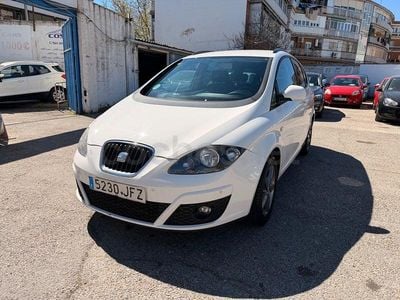 Usado Seat Altea XL I-Tech 105 CV (77 kW) 2015 Blanco Monovolumen