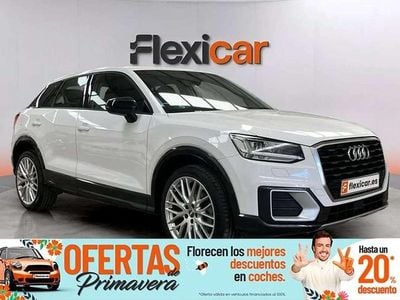 Usado Audi Q2 Design 150 CV (110 kW) 2017 Blanco SUV