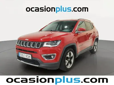 Usado Jeep Compass