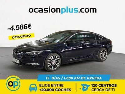 Azul Usado 2019 Opel Insignia Innovation Berlina | 18.300 € (Precio justo)