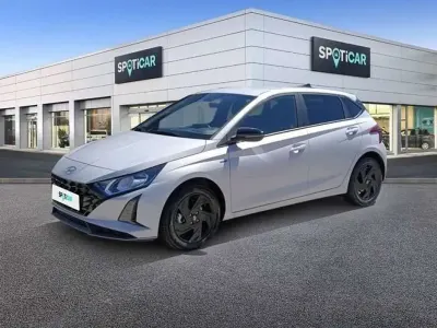Usado Hyundai i20