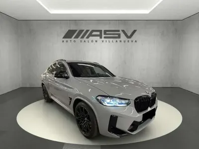 Usado BMW X4 M