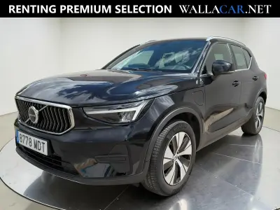 Usado Volvo XC40 Plus 211 CV (155 kW) 2023 Negro SUV