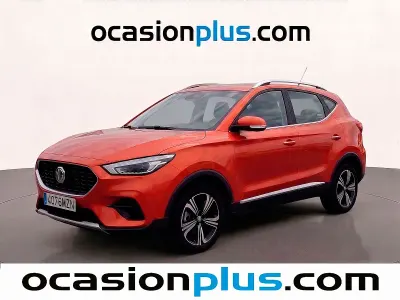Usado MG ZS Comfort 106 CV (77 kW) 2025 Blanco SUV