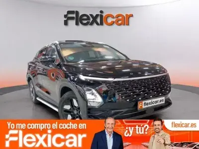 Usado Omoda 5 147 CV (108 kW) 2025 Negro SUV
