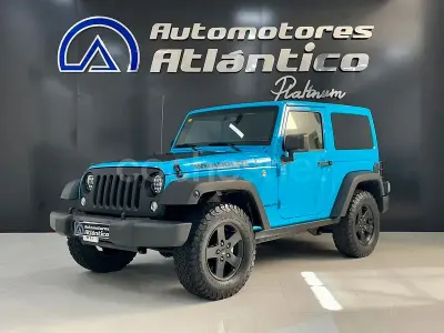 Usado Jeep Wrangler