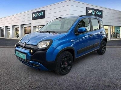 Fiat Panda Cross