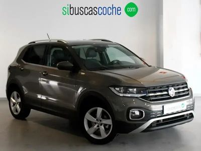 usado VW T-Cross SPORT 1.0 TSI 85KW (115CV) de segunda mano desde 19990€ ✅