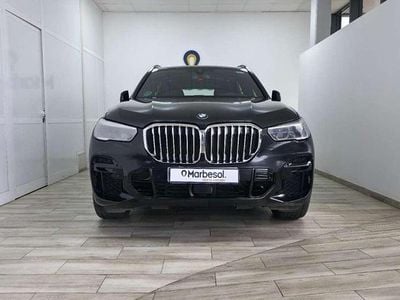 Negro Usado 2021 BMW X5 SUV | 37.290 € (Super precio)