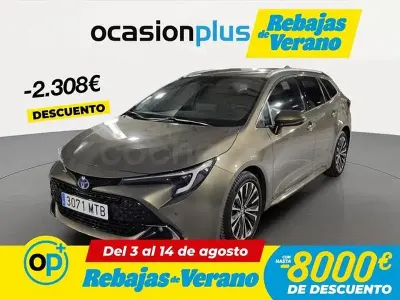 Usado Toyota Corolla