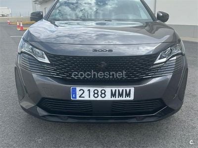 Gris / plata Usado 2023 Peugeot 3008 GT SUV | 26.900 € (Caro)