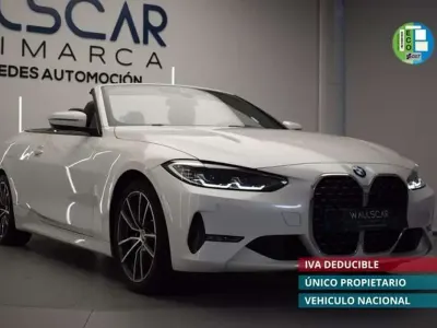 Usado BMW 420
