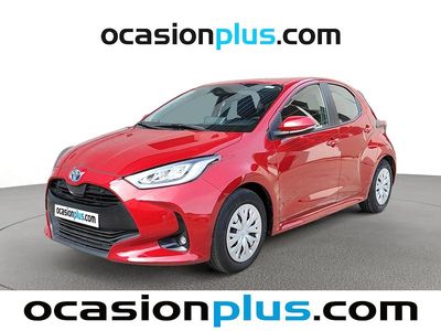 Toyota Yaris Hybrid