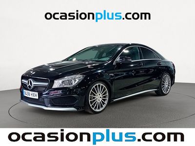 Mercedes CLA45 AMG