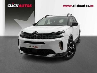 Usado Citroën C5 Aircross 131 CV (96 kW) 2022 Blanco SUV