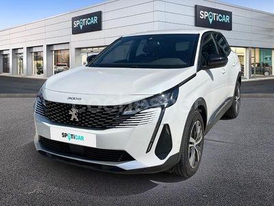 Blanco Usado 2023 Peugeot 3008 Allure SUV | 25.000 € (Caro)