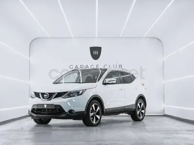 Usado Nissan Qashqai