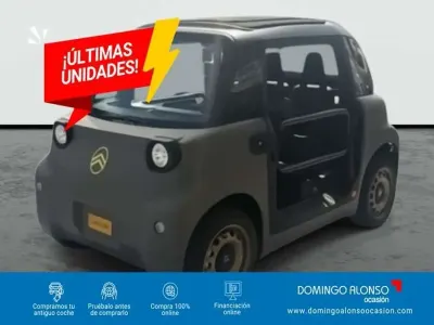 Nuevo Citroën AMI 2025 Gris Berlina
