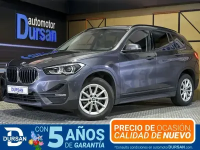 Occasion BMW X1 150 ch (110 kW) 2022 Gris SUV