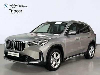 Plateado Usado 2025 BMW X1 Luxury Line SUV | 39.990 €