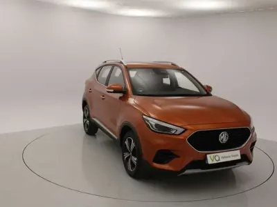 Usado MG ZS Comfort 106 CV (77 kW) 2025 Naranja SUV